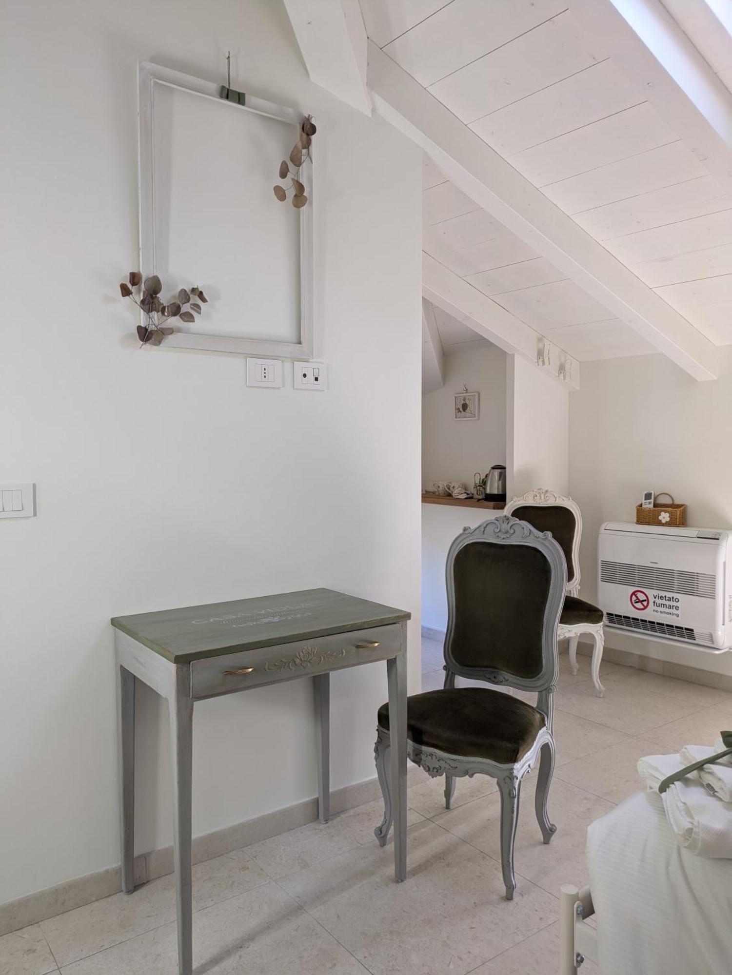 Casa Viola Bed And Breakfast Dimora Di Campagna Calice Ligure Exterior foto