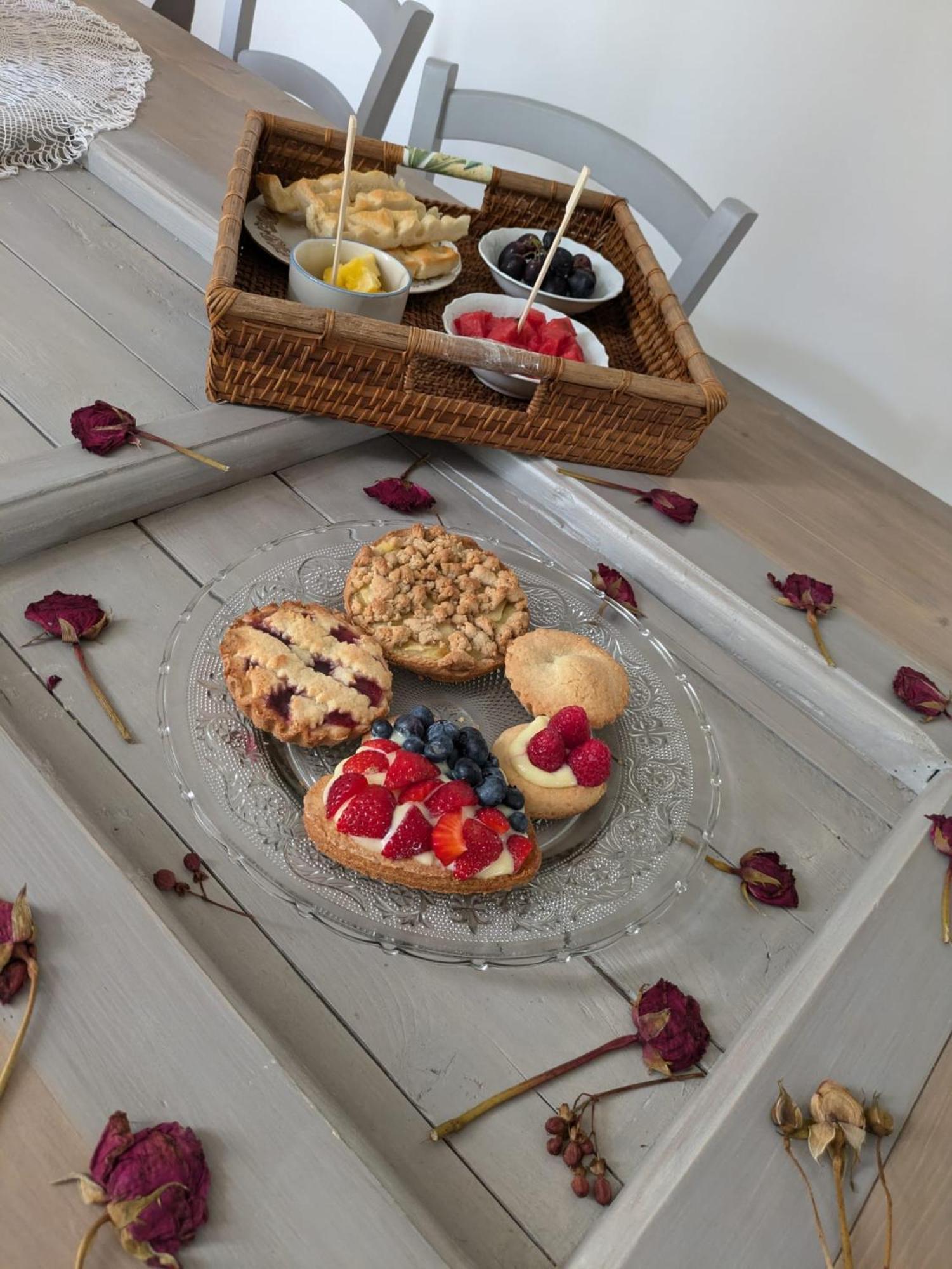 Casa Viola Bed And Breakfast Dimora Di Campagna Calice Ligure Exterior foto