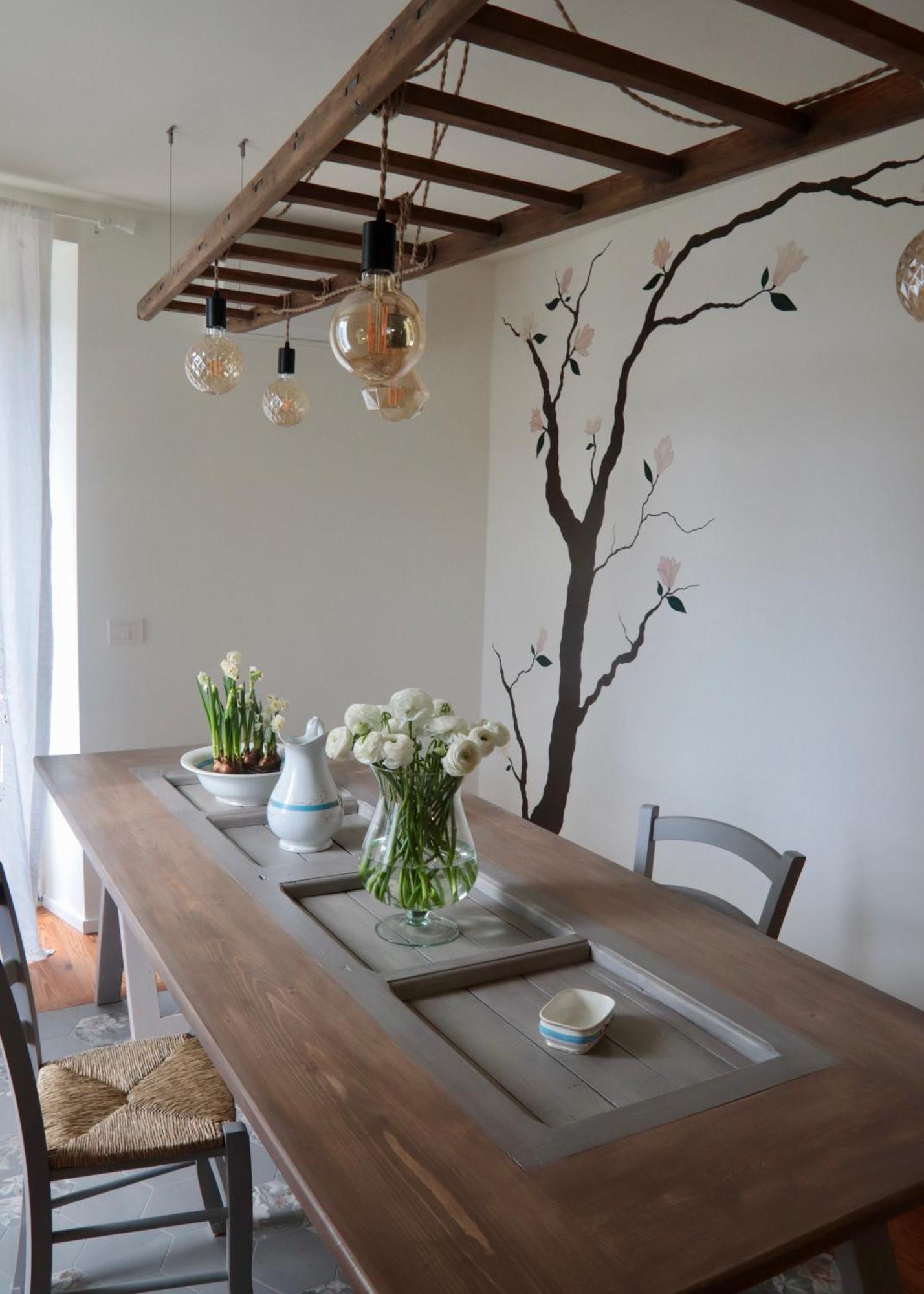 Casa Viola Bed And Breakfast Dimora Di Campagna Calice Ligure Exterior foto
